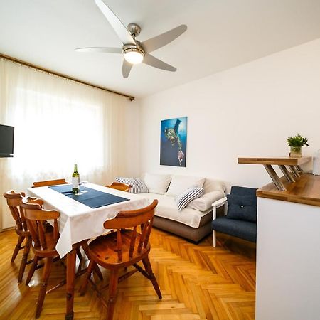 Apartment Zuza Krk Krk Town Eksteriør billede