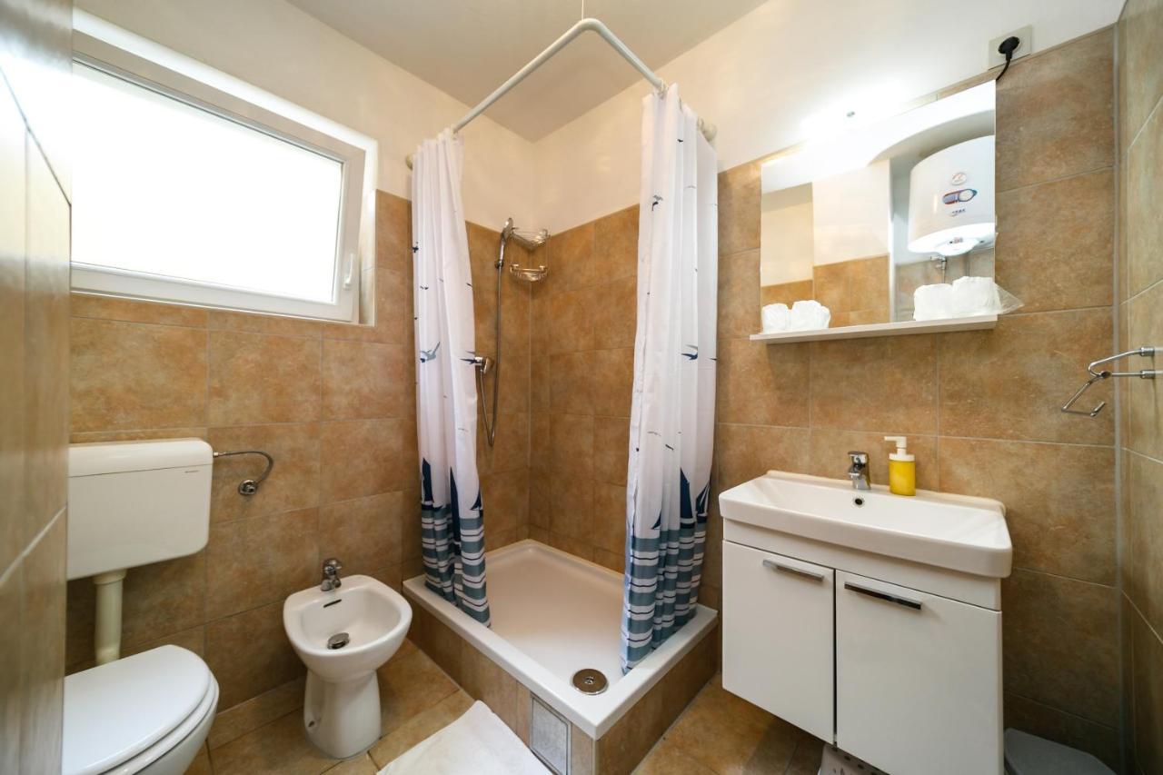 Apartment Zuza Krk Krk Town Eksteriør billede