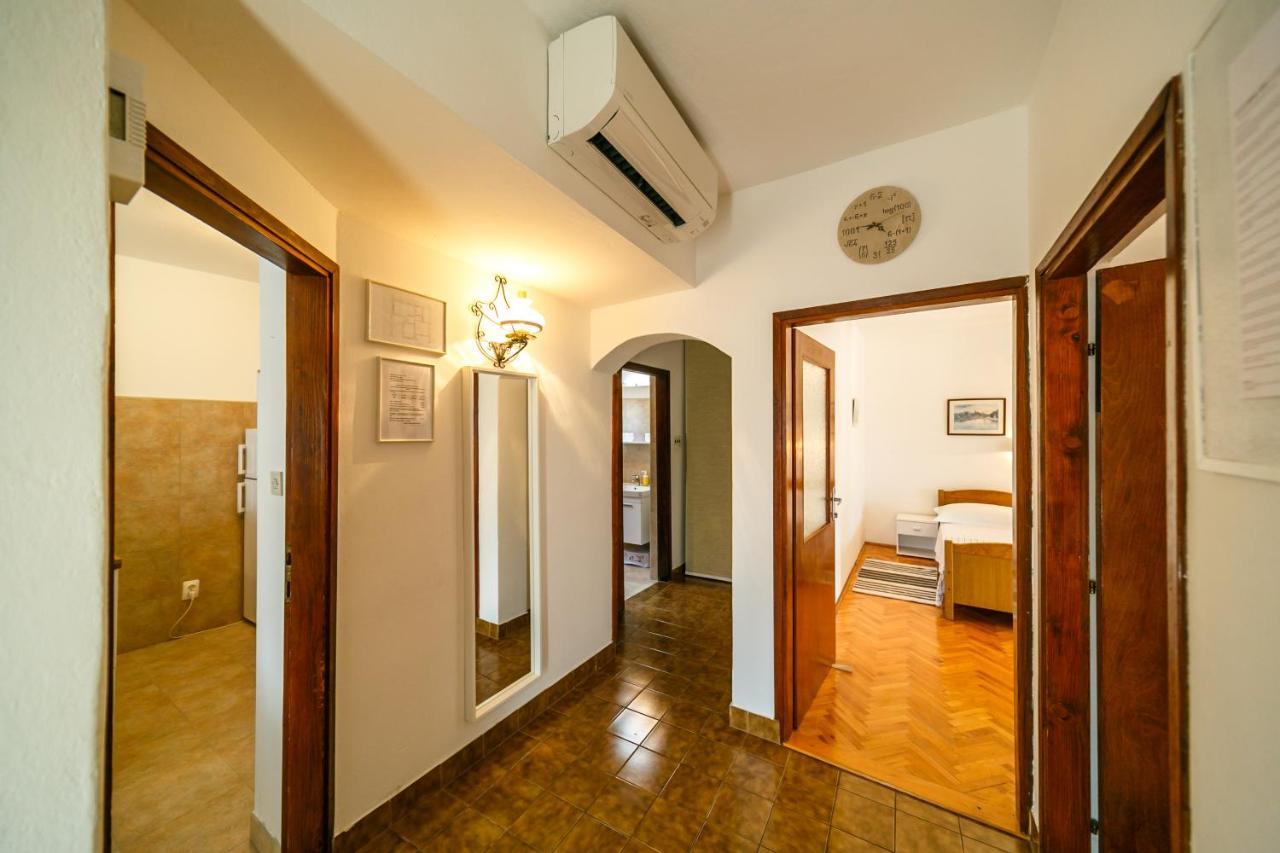 Apartment Zuza Krk Krk Town Eksteriør billede