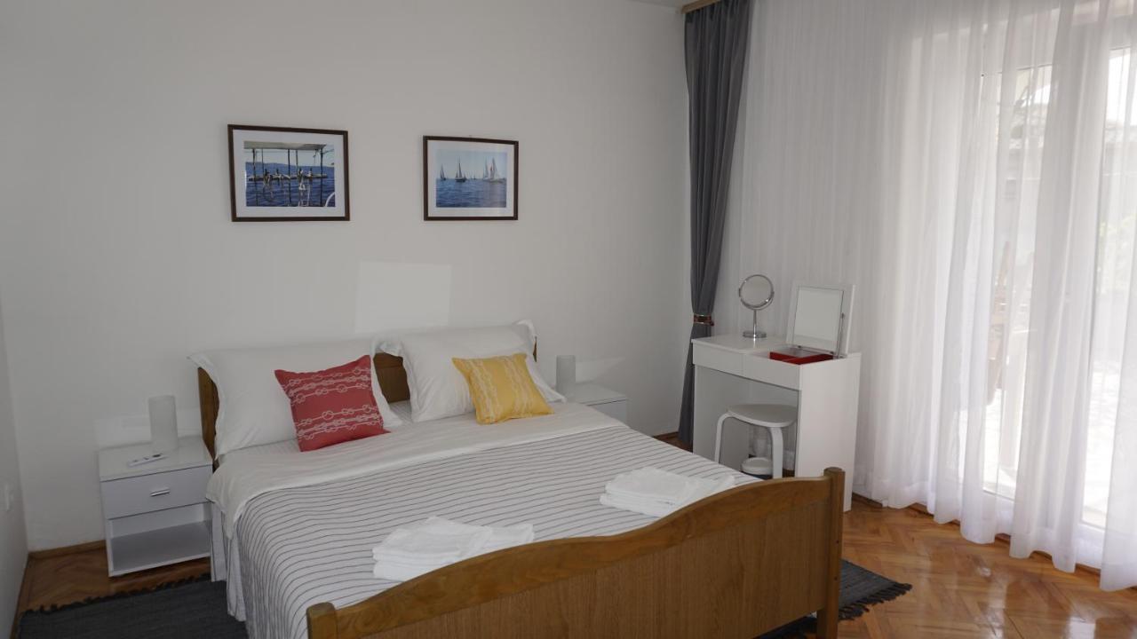 Apartment Zuza Krk Krk Town Eksteriør billede